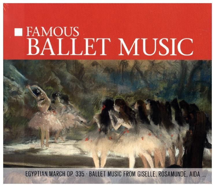 Produktbild: Famous Ballet Music