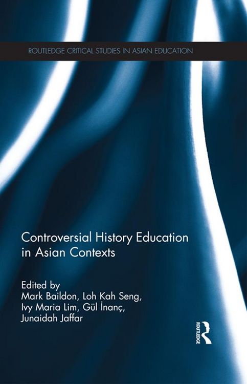 Produktbild: Controversial History Education in Asian Contexts