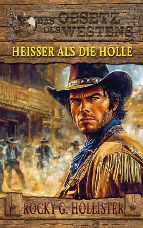 Produktbild: Heißer als die Hölle