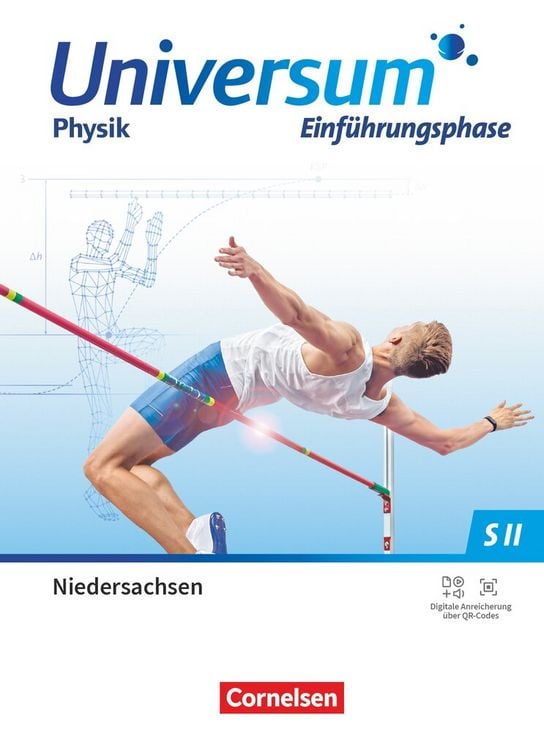 Produktbild: Universum Physik Sekundarstufe II - Niedersachsen 2022 - Einf&uuml;hrungsphase