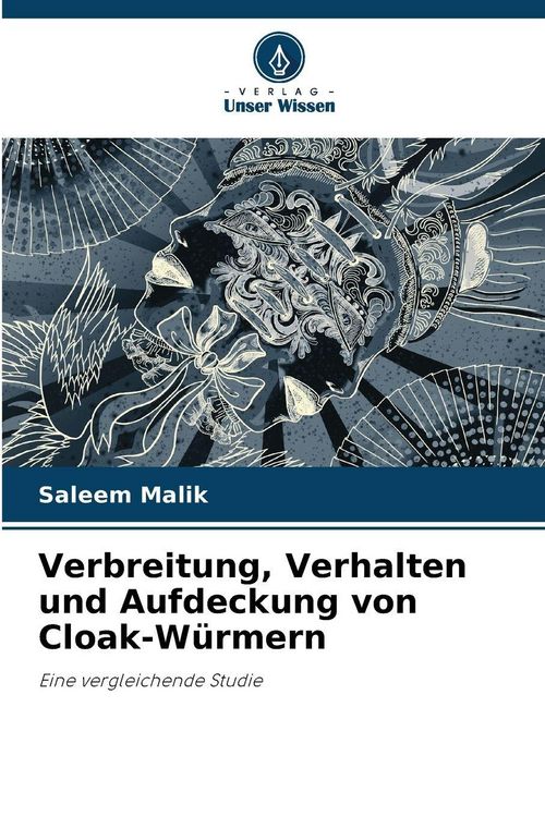 Produktbild: Verbreitung, Verhalten und Aufdeckung von Cloak-W&uuml;rmern