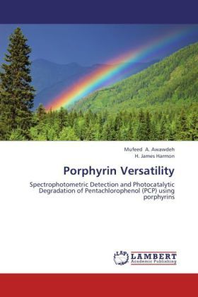 Produktbild: A. Awawdeh, M: Porphyrin Versatility