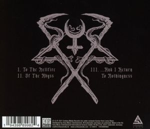 Produktbild: ...And I Return To Nothingness-EP