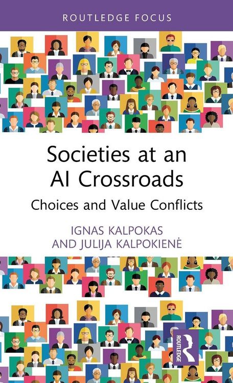 Produktbild: Societies at an AI Crossroads
