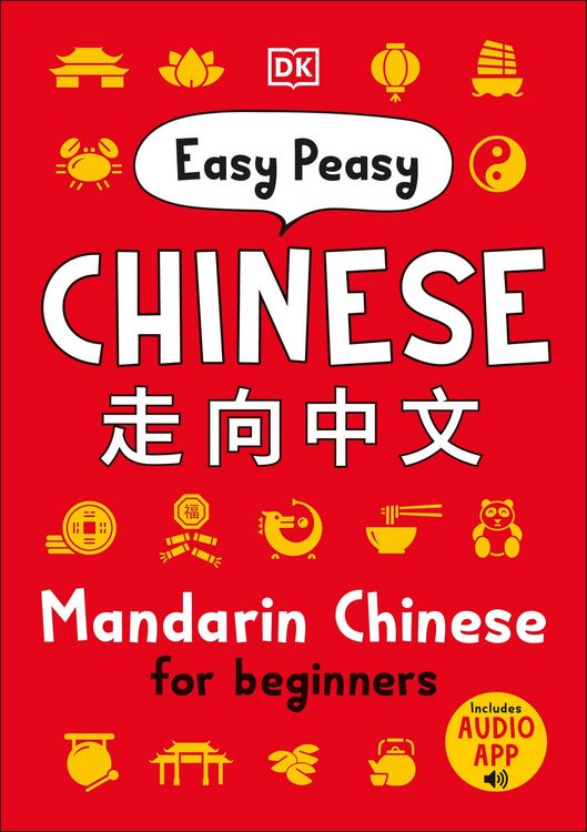 Produktbild: Easy Peasy Chinese