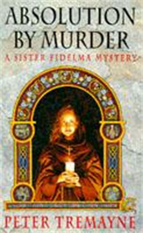 Produktbild: Absolution by Murder (Sister Fidelma Mysteries Book 1)