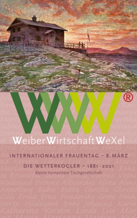 Produktbild: WeiberWirtschaftWeXel&reg;