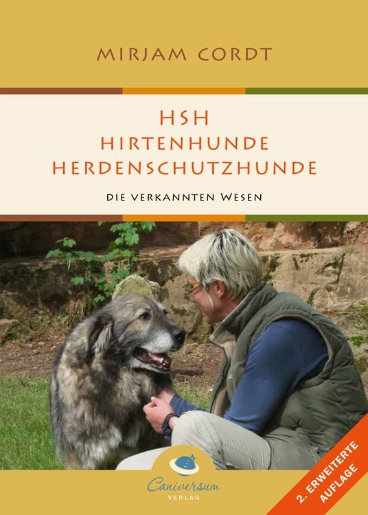Produktbild: HSH - Hirtenhunde / Herdenschutzhunde