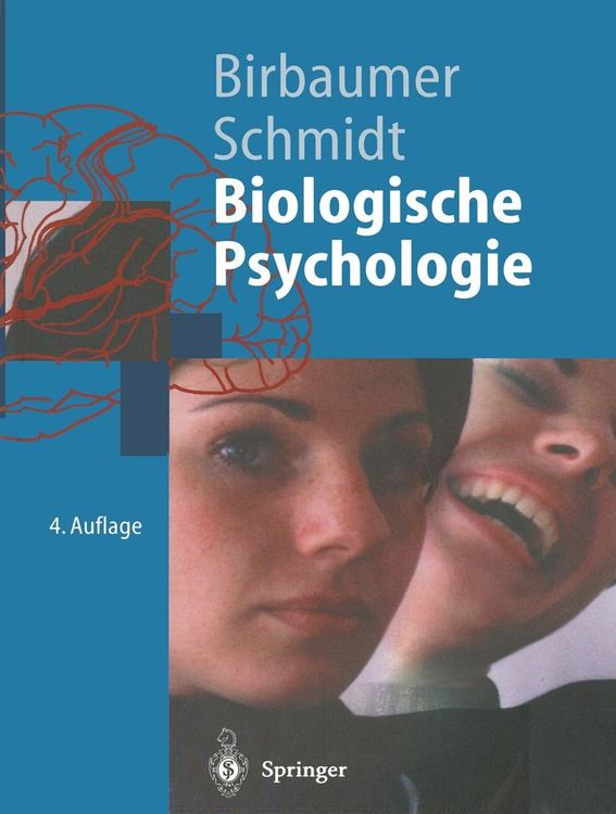 Produktbild: Biologische Psychologie