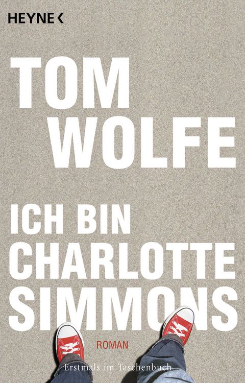 Produktbild: Ich bin Charlotte Simmons