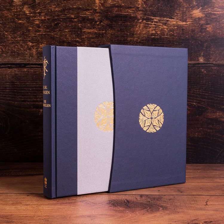 Produktbild: The Silmarillion