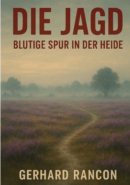 Produktbild: Die Jagd-Blutige Spur in der Heide