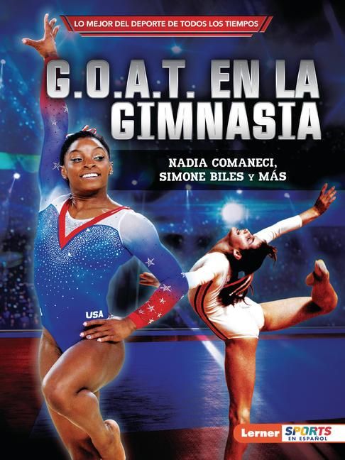 Produktbild: G.O.A.T. En La Gimnasia (Gymnastics's G.O.A.T.)