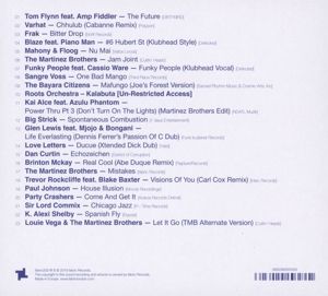 Produktbild: fabric presents The Martinez Brothers