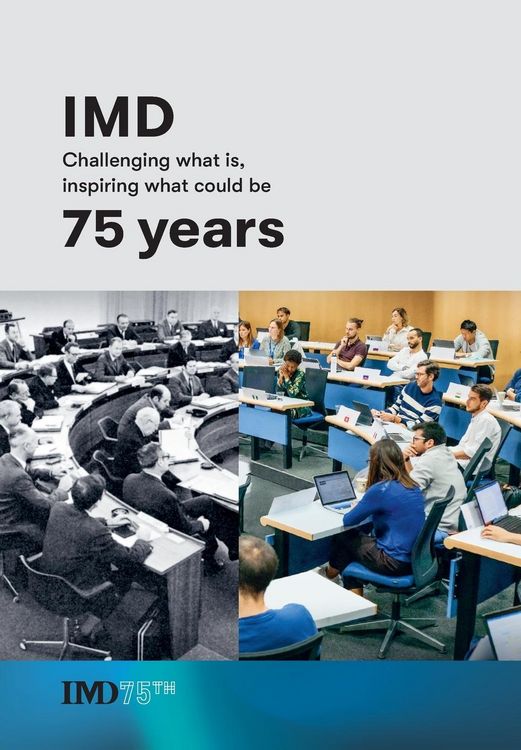 Produktbild: IMD 75 years