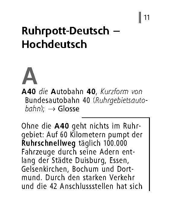Produktbild: Langenscheidt Lilliput Ruhrpott