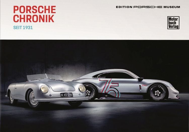 Produktbild: Porsche Chronik seit 1931