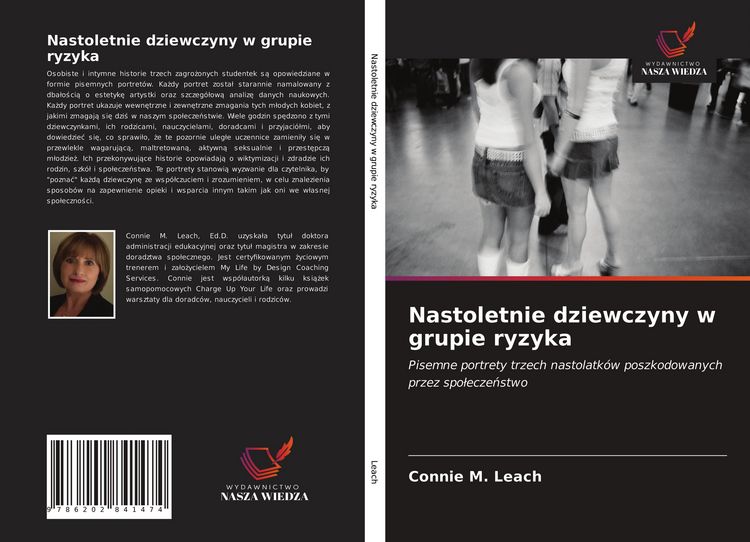 Produktbild: Nastoletnie dziewczyny w grupie ryzyka
