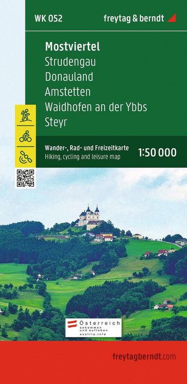 Produktbild: Mostviertel/Strudengau