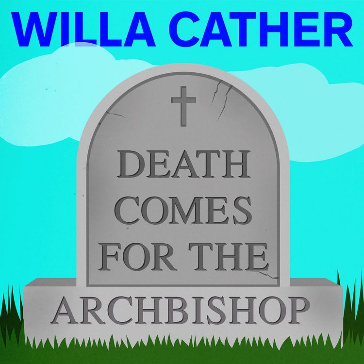 Produktbild: Death Comes for the Archbishop
