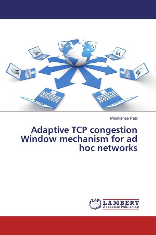 Produktbild: Adaptive TCP congestion Window mechanism for ad hoc networks