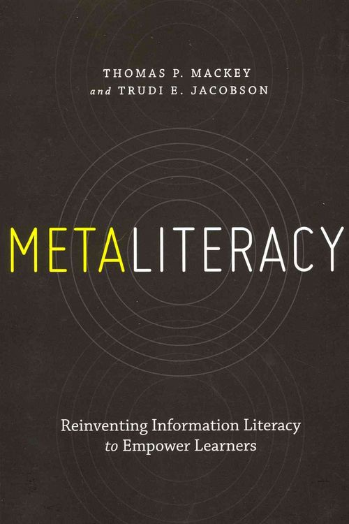 Produktbild: Metaliteracy