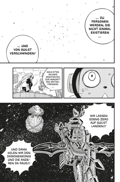 Produktbild: Edens Zero 4