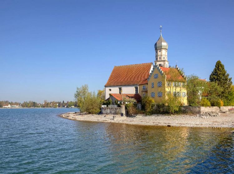 Produktbild: Wasserburg (Puzzle)