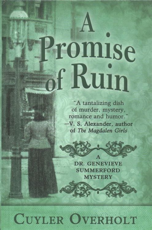 Produktbild: Overholt, C: Promise of Ruin