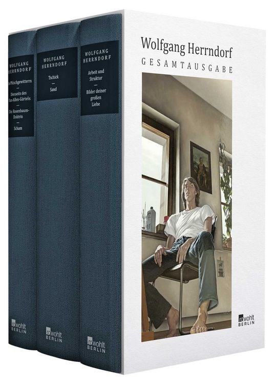 Produktbild: Gesamtausgabe
