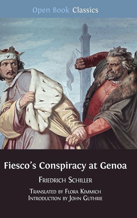Produktbild: Fiesco's Conspiracy at Genoa