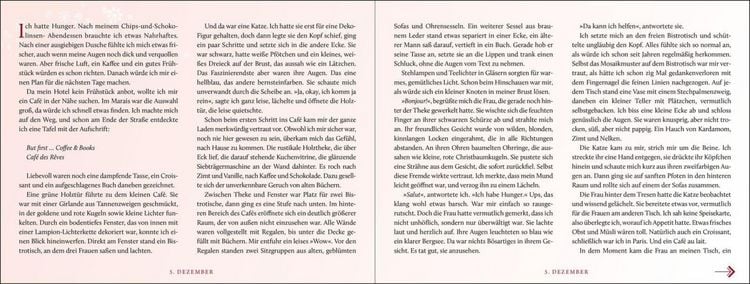 Produktbild: Madame Malou und das Caf&eacute; der Tr&auml;ume