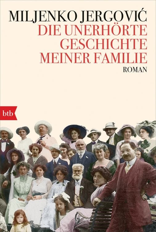 Produktbild: Die unerh&ouml;rte Geschichte meiner Familie
