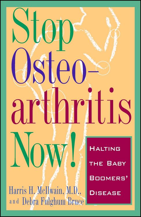 Produktbild: Stop Osteoarthritis Now
