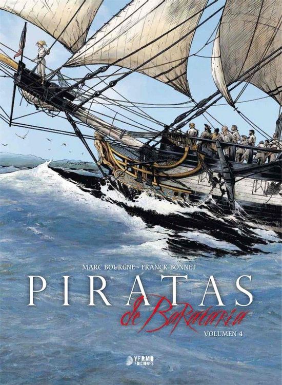 Produktbild: Piratas De Barataria 04