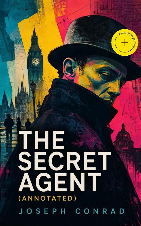 Produktbild: The Secret Agent (Annotated)
