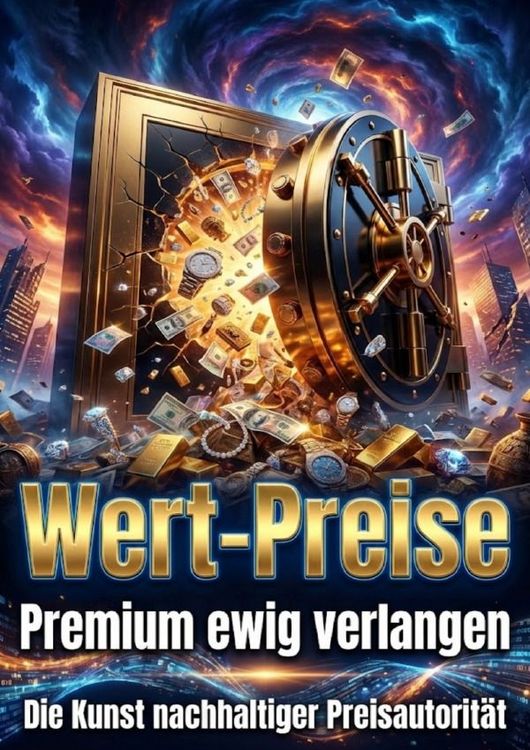 Produktbild: Wert-Preise: Premium ewig verlangen