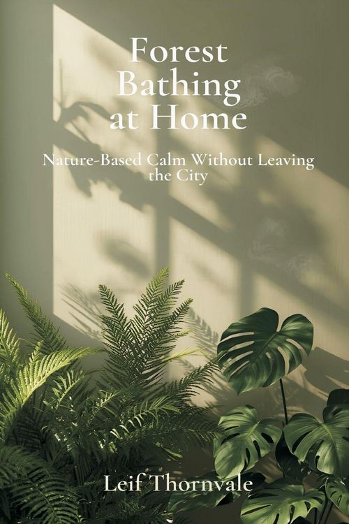 Produktbild: Forest Bathing at Home