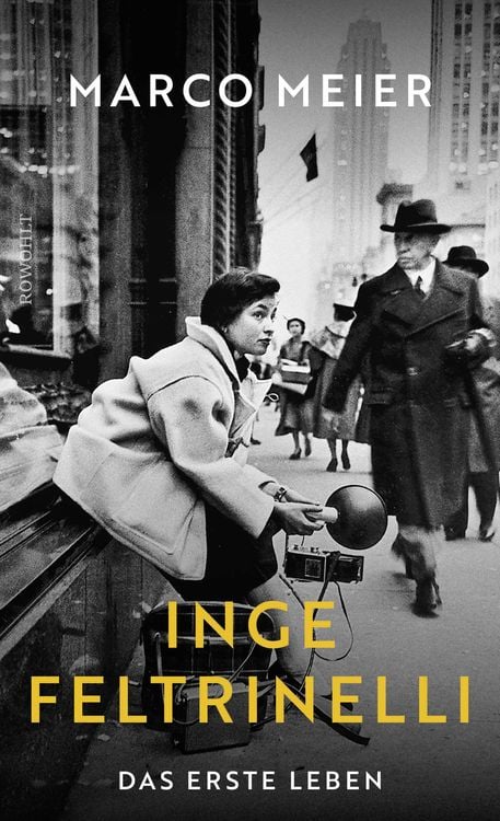 Produktbild: Inge Feltrinelli