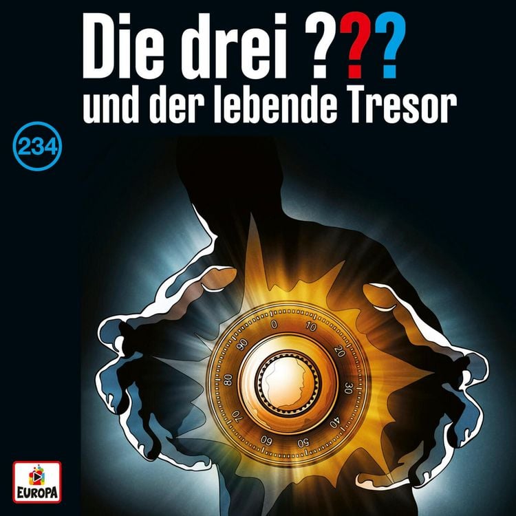 Produktbild: Folge 234: und der lebende Tresor