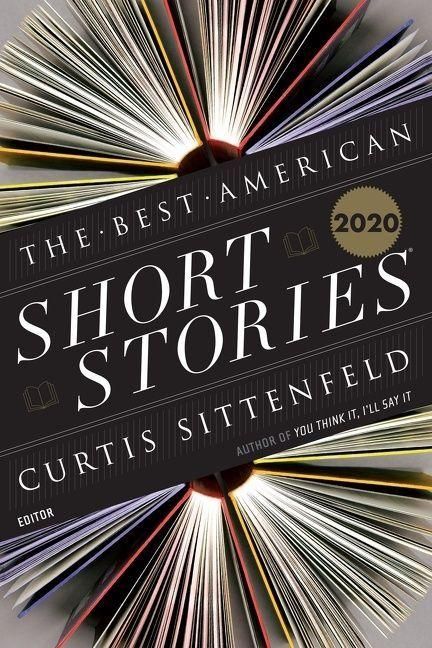 Produktbild: The Best American Short Stories 2020