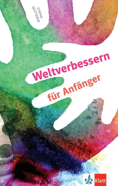 Produktbild: Weltverbessern f&uuml;r Anf&auml;nger