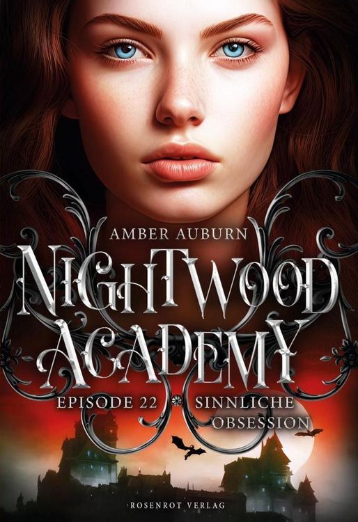 Produktbild: Nightwood Academy, Episode 22 - Sinnliche Obsession