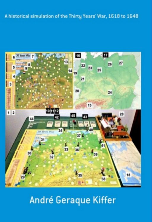 Produktbild: Thirty Years' War, 1618 To 1648