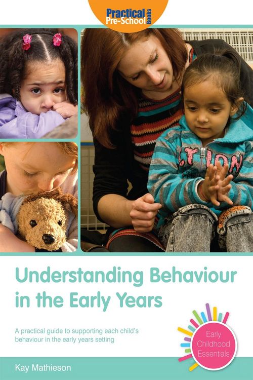Produktbild: Understanding Behaviour in the Early Years