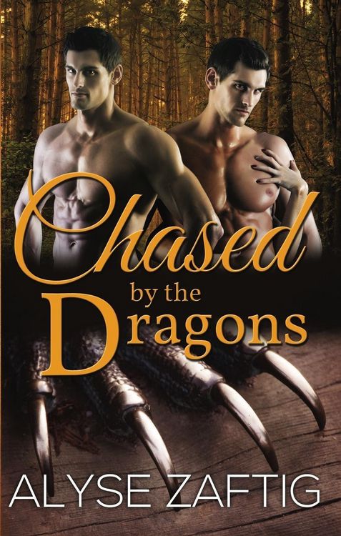 Produktbild: Chased by the Dragons