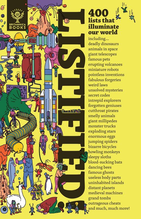 Produktbild: Listified!
