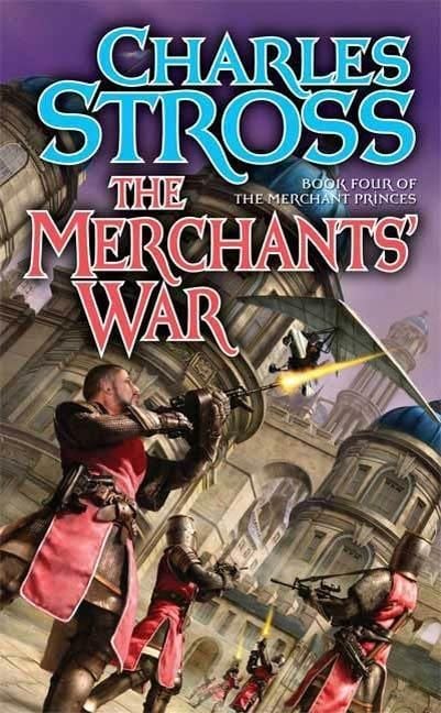 Produktbild: The Merchants' War