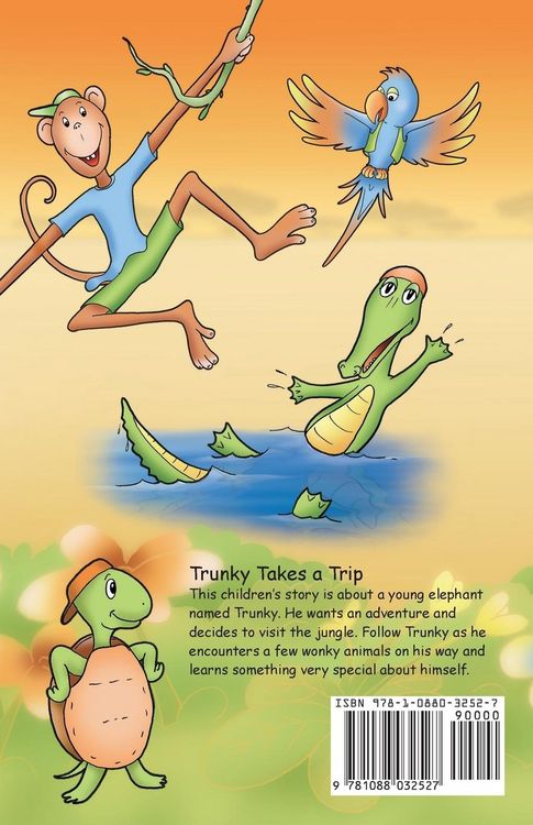 Produktbild: Trunky Takes a Trip