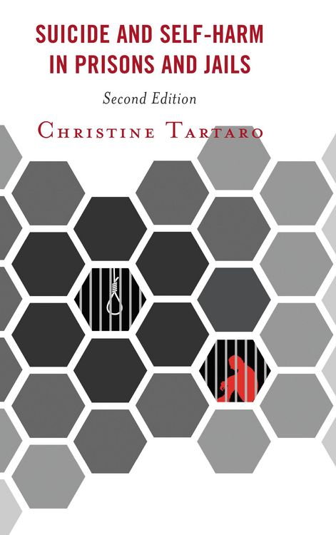 Produktbild: Suicide and Self-Harm in Prisons and Jails